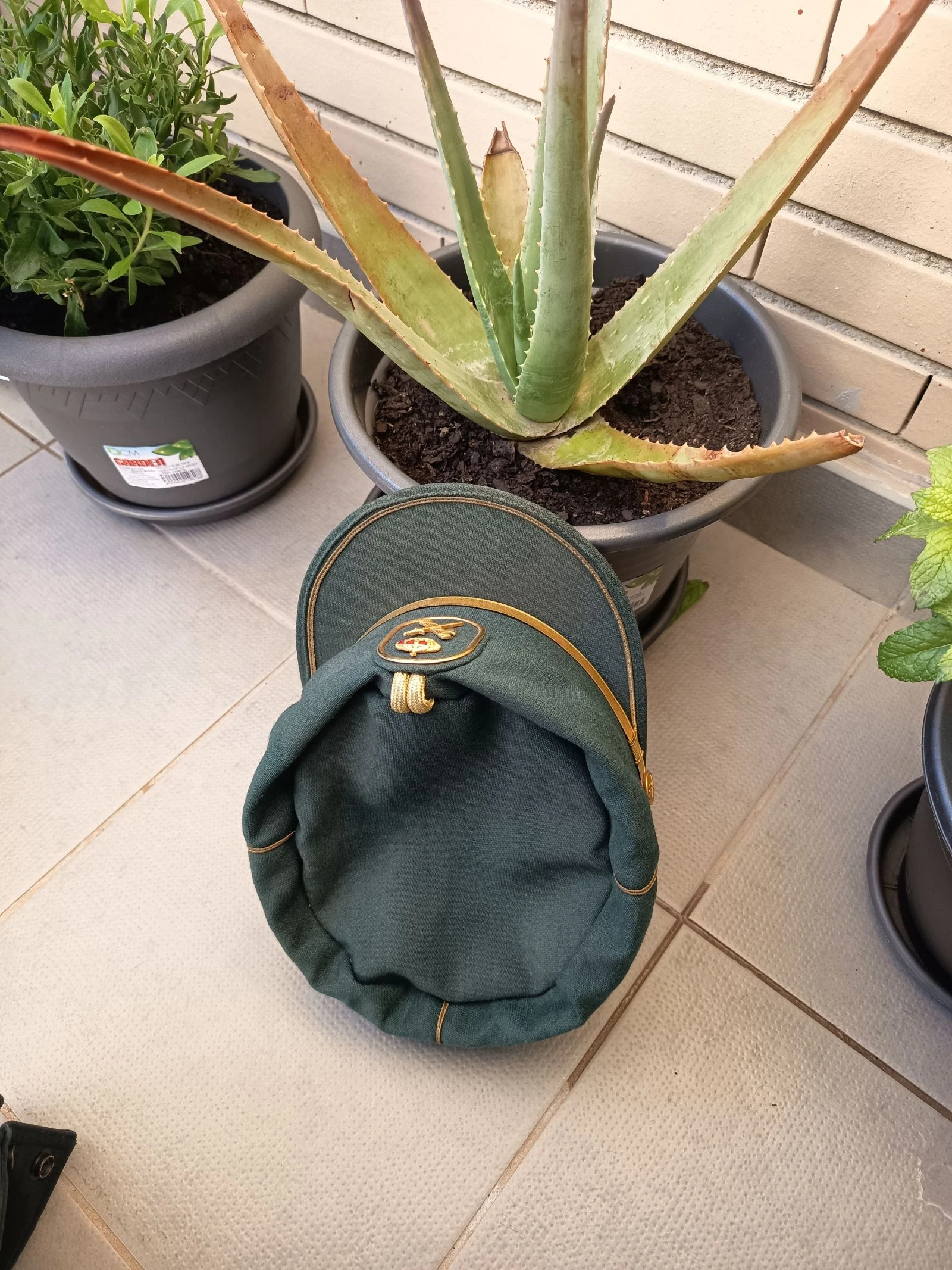 Guardia Civil "Teresiana" Hat – photo 2